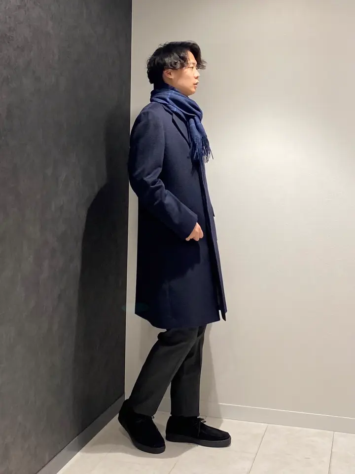 ONWARD CROSSET SELECT 木村 コーディネート画像