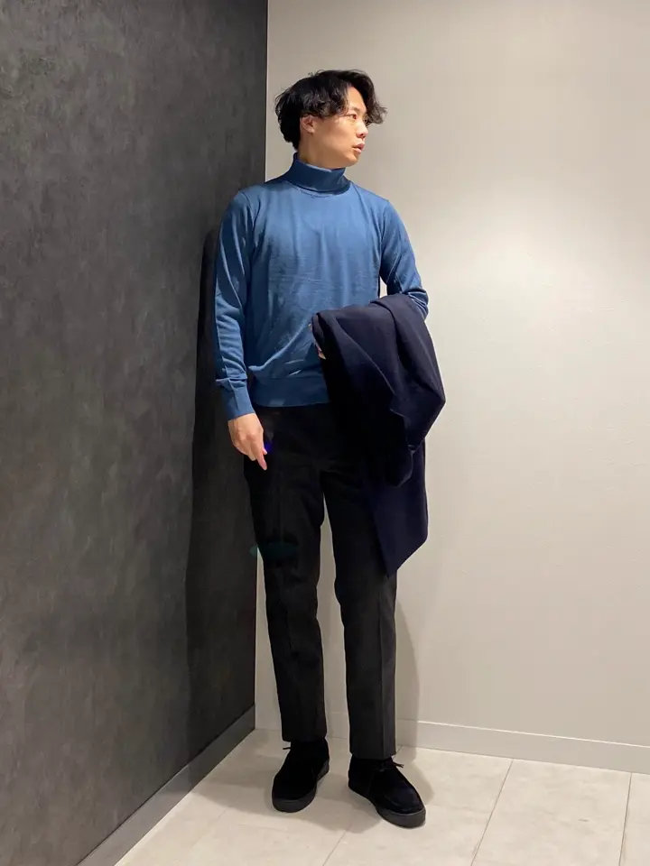 ONWARD CROSSET SELECT 木村 コーディネート画像