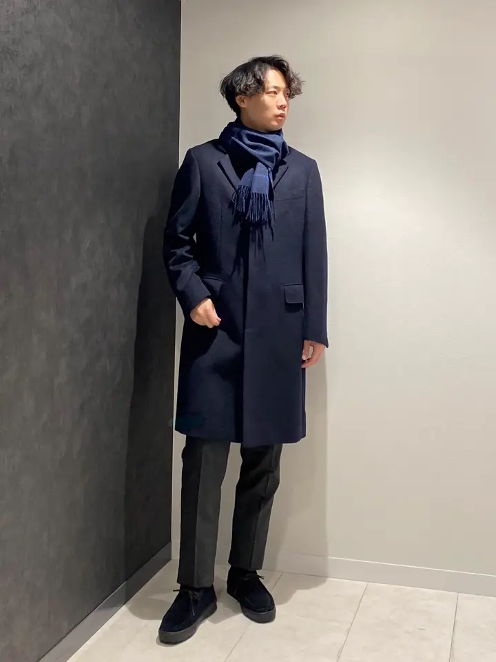 ONWARD CROSSET SELECT 木村 コーディネート画像