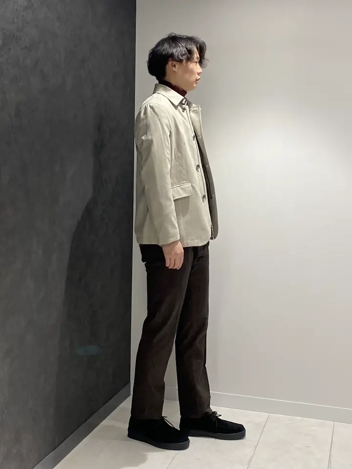 ONWARD CROSSET SELECT 木村 コーディネート画像