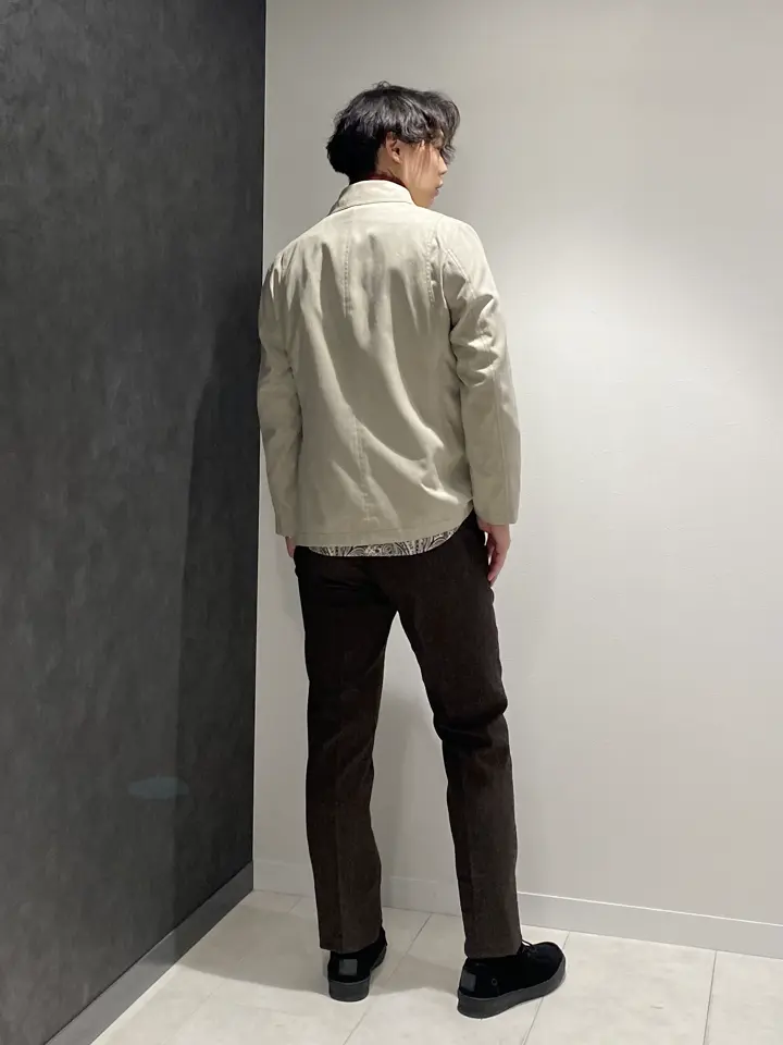 ONWARD CROSSET SELECT 木村 コーディネート画像