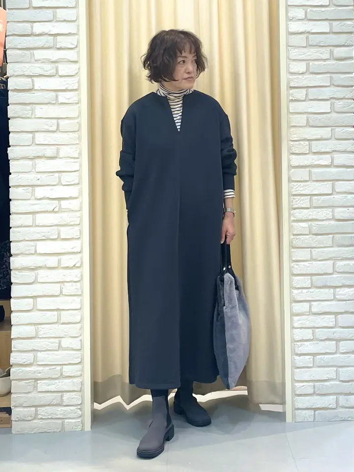 ONWARD CROSSET SELECT TSUKI コーディネート画像