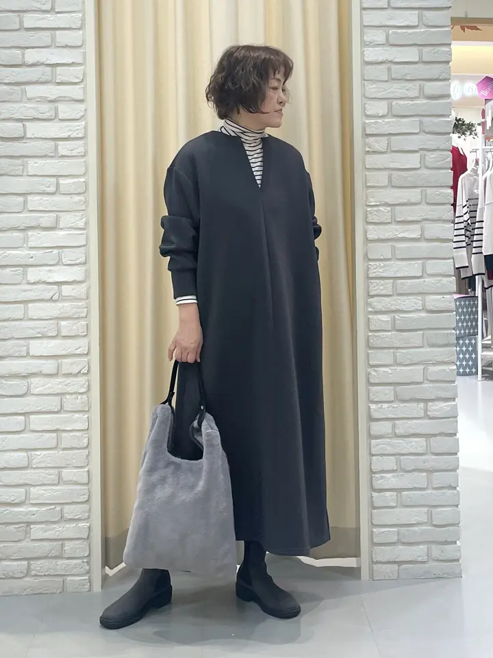 ONWARD CROSSET SELECT TSUKI コーディネート画像