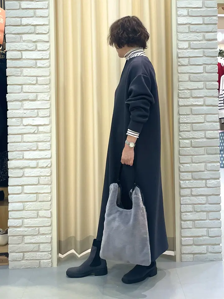 ONWARD CROSSET SELECT TSUKI コーディネート画像