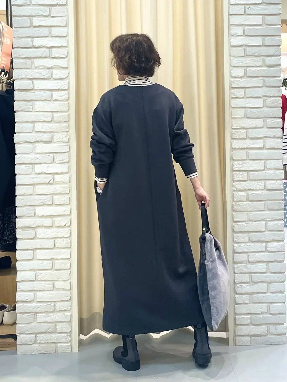 ONWARD CROSSET SELECT TSUKI コーディネート画像