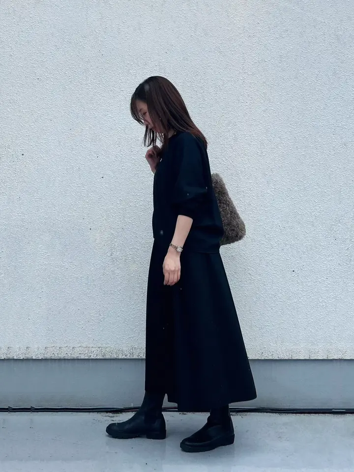 ONWARD CROSSET SELECT rie コーディネート画像