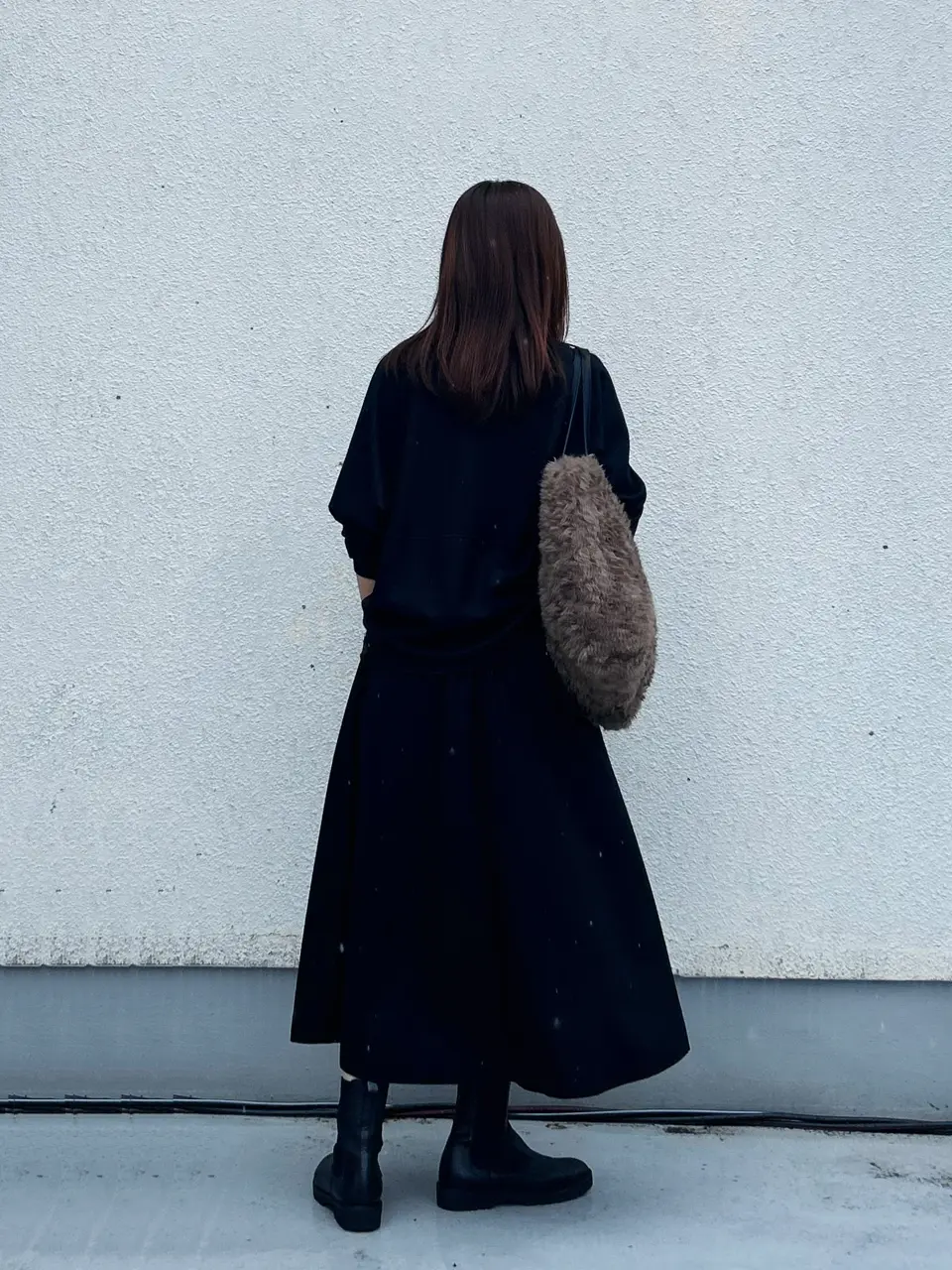 ONWARD CROSSET SELECT rie コーディネート画像