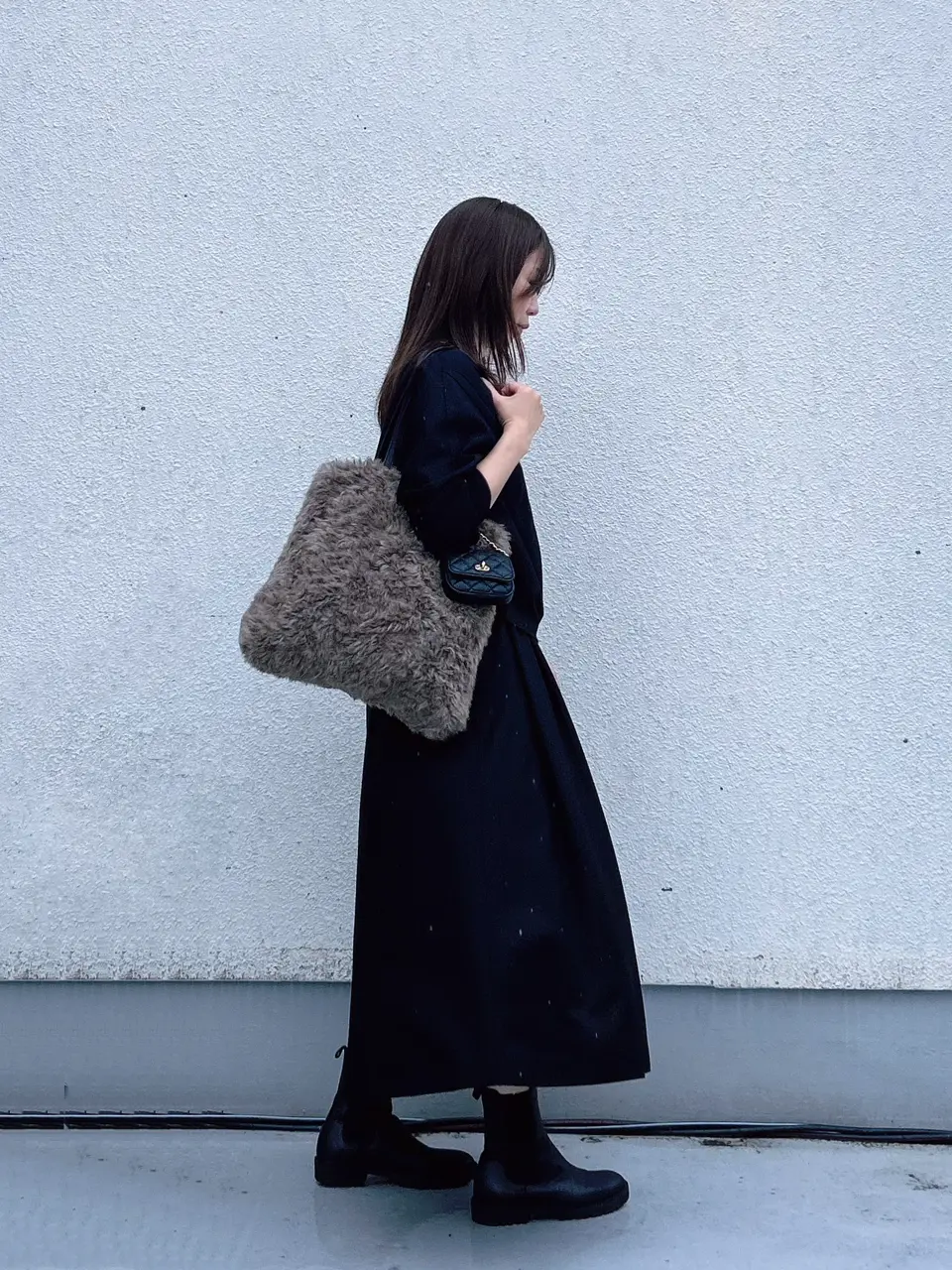 ONWARD CROSSET SELECT rie コーディネート画像