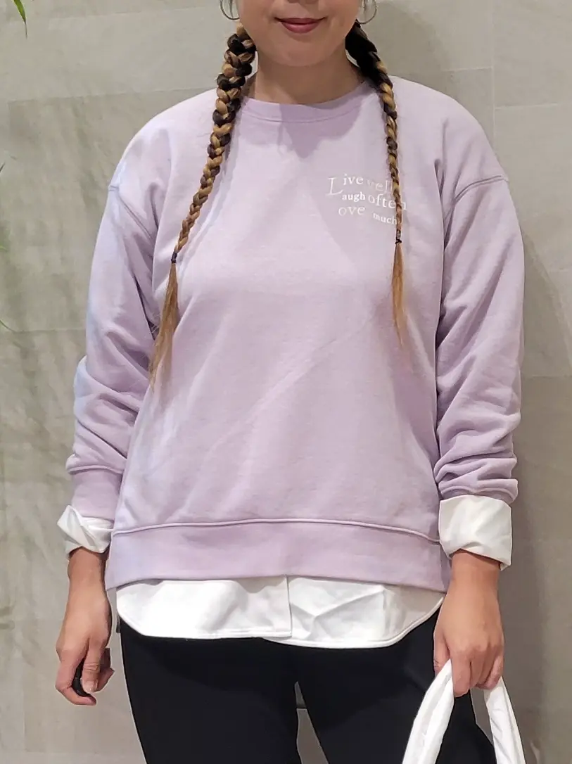 ONWARD CROSSET SELECT 西村 コーディネート画像