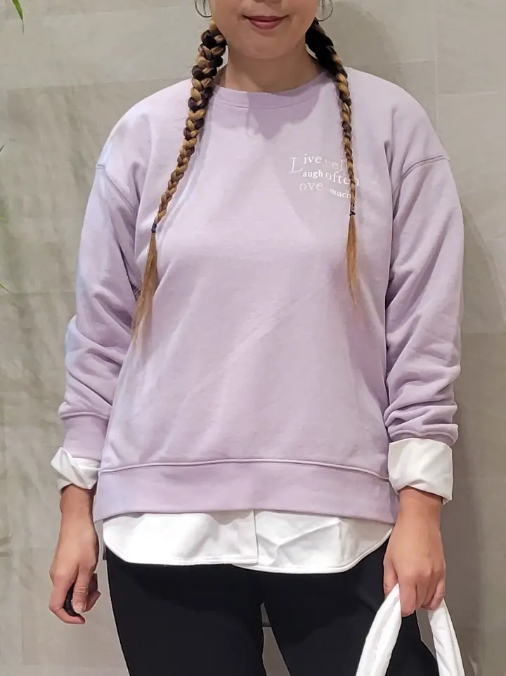 ONWARD CROSSET SELECT 西村 コーディネート画像