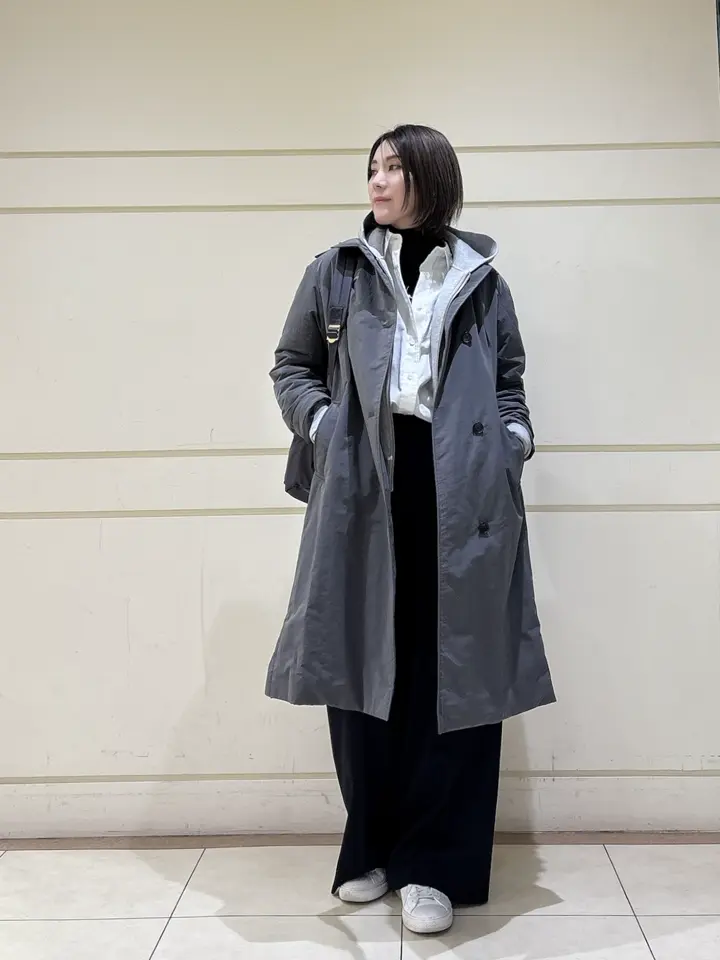 ONWARD CROSSET SELECT 太田 コーディネート画像