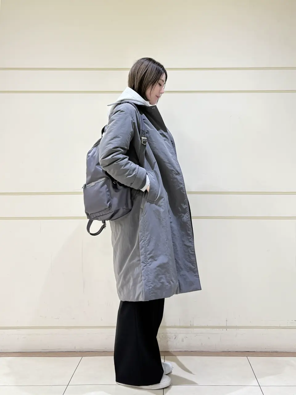 ONWARD CROSSET SELECT 太田 コーディネート画像