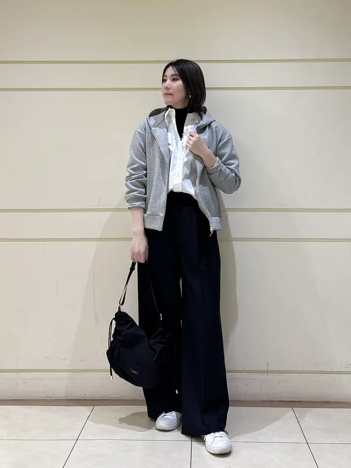 ONWARD CROSSET SELECT 太田 コーディネート画像