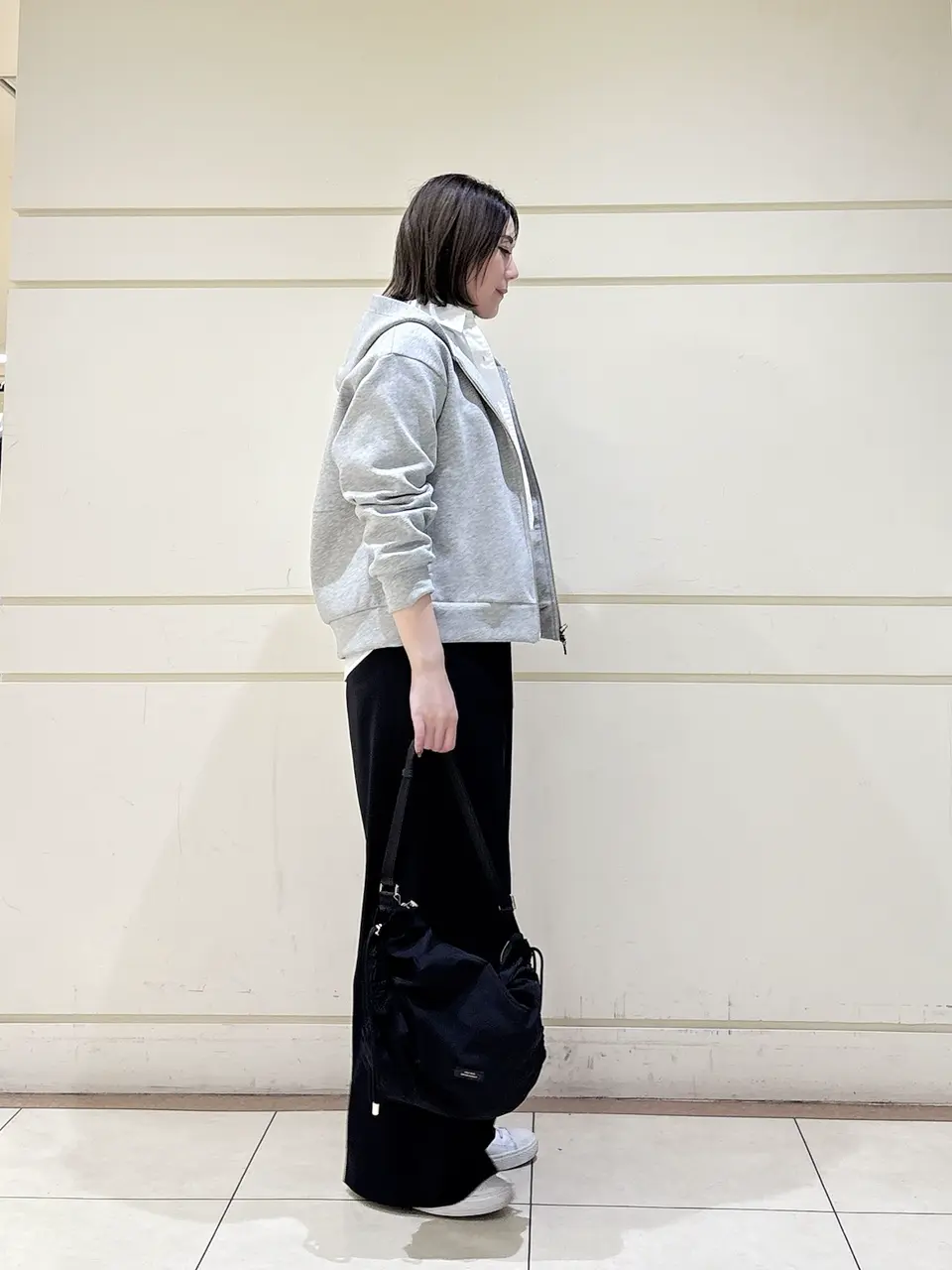 ONWARD CROSSET SELECT 太田 コーディネート画像