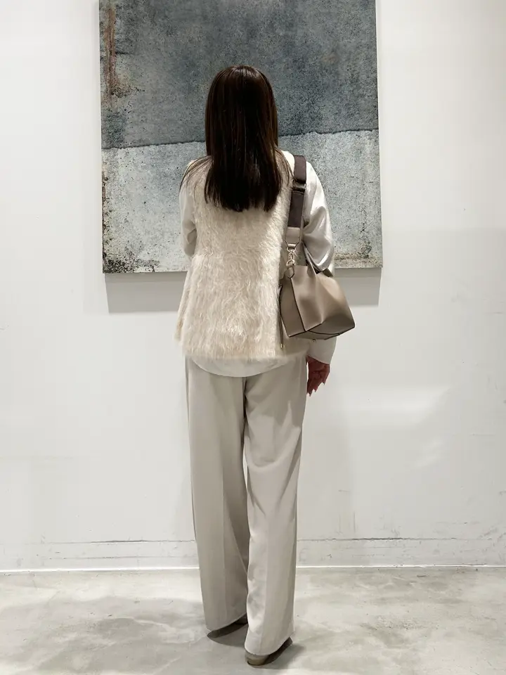 ONWARD CROSSET SELECT 樋熊 コーディネート画像