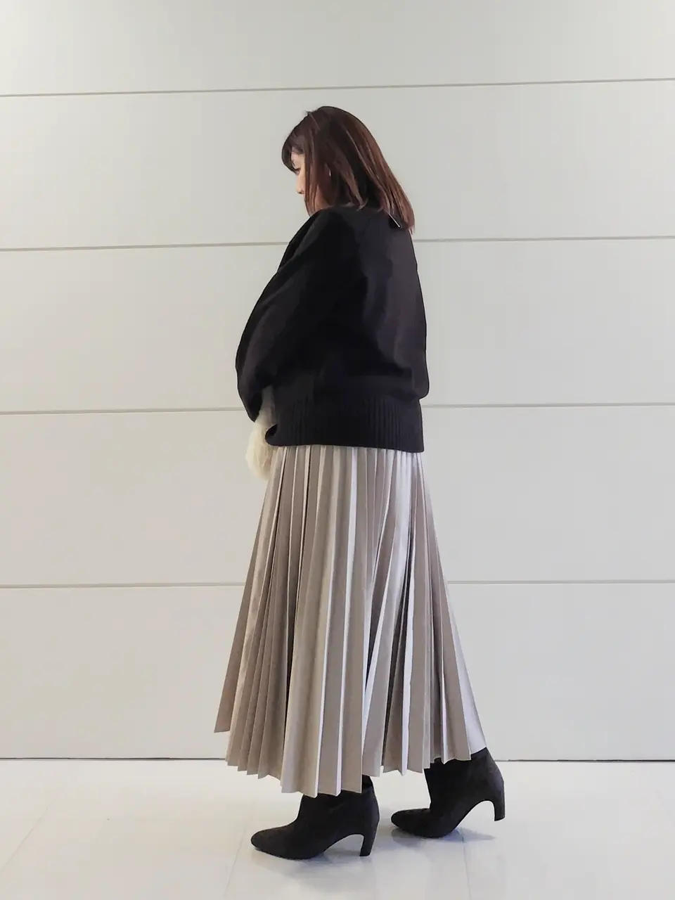 ONWARD CROSSET SELECT 東 コーディネート画像