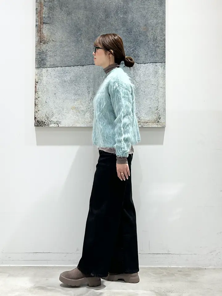 ONWARD CROSSET SELECT 樋熊 コーディネート画像