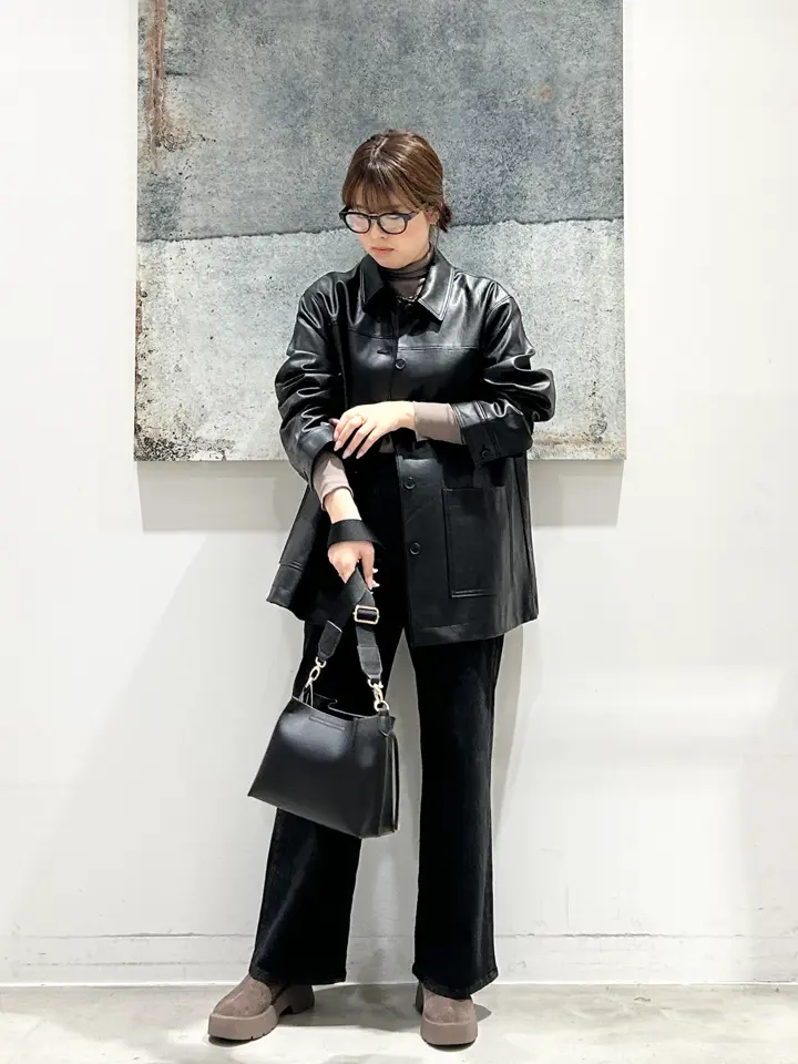 ONWARD CROSSET SELECT 樋熊 コーディネート画像