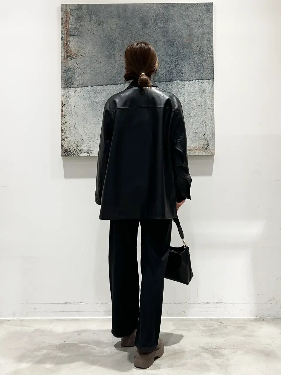 ONWARD CROSSET SELECT 樋熊 コーディネート画像