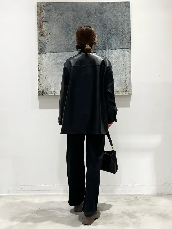 ONWARD CROSSET SELECT 樋熊 コーディネート画像