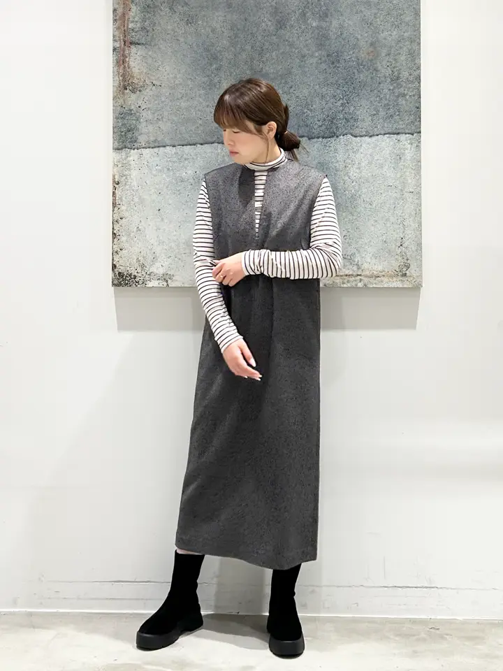 ONWARD CROSSET SELECT 樋熊 コーディネート画像