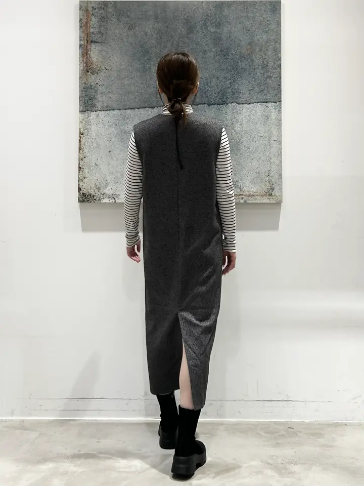 ONWARD CROSSET SELECT 樋熊 コーディネート画像