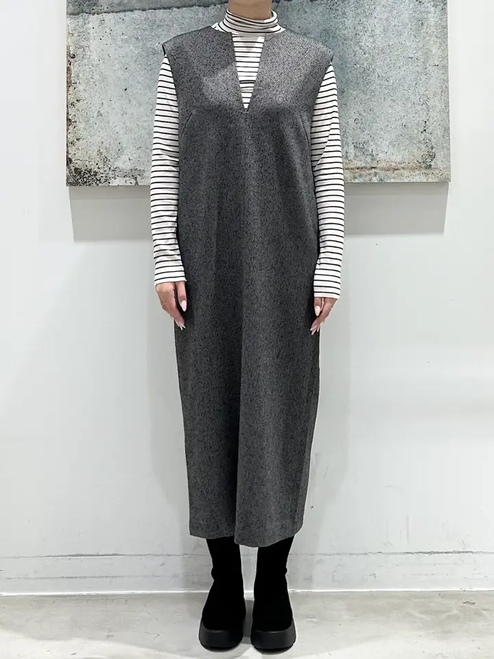 ONWARD CROSSET SELECT 樋熊 コーディネート画像