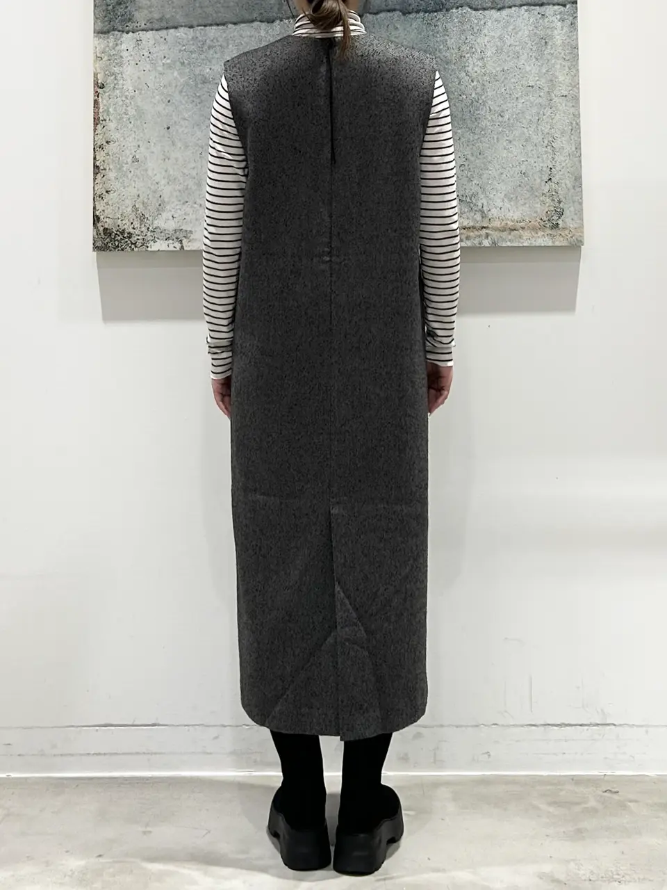 ONWARD CROSSET SELECT 樋熊 コーディネート画像