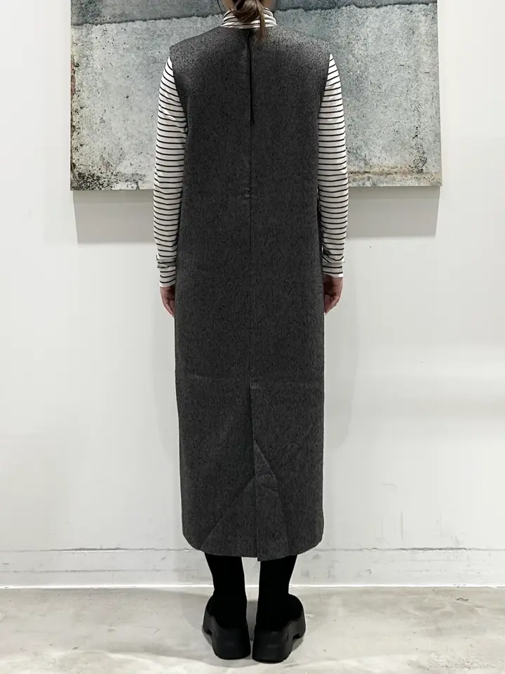 ONWARD CROSSET SELECT 樋熊 コーディネート画像