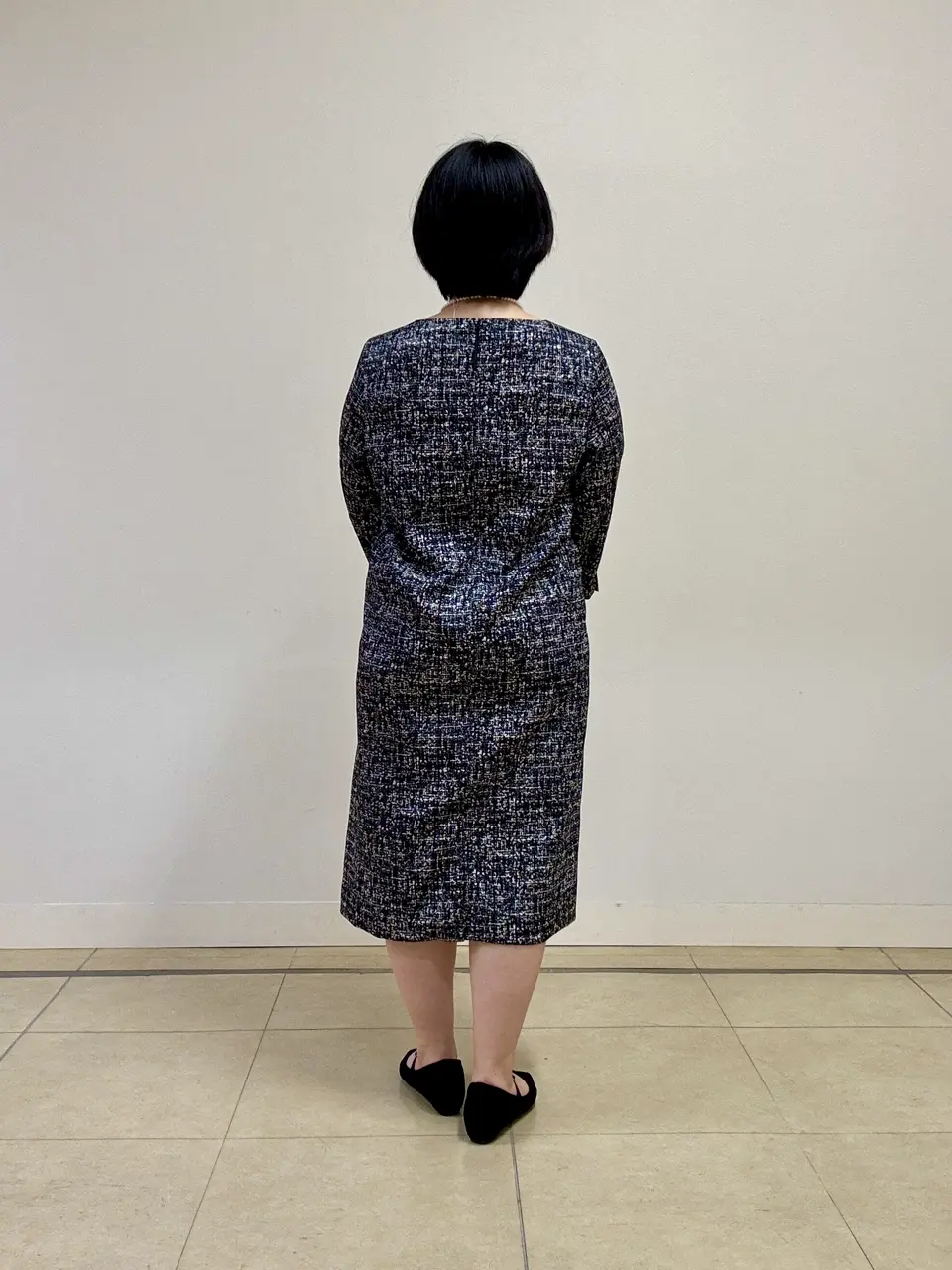 ONWARD CROSSET SELECT 武内 コーディネート画像