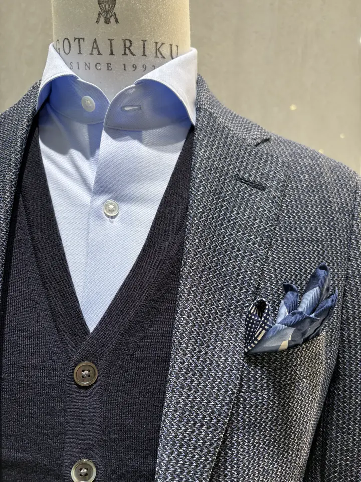 ONWARD CROSSET SELECT 舘下 コーディネート画像