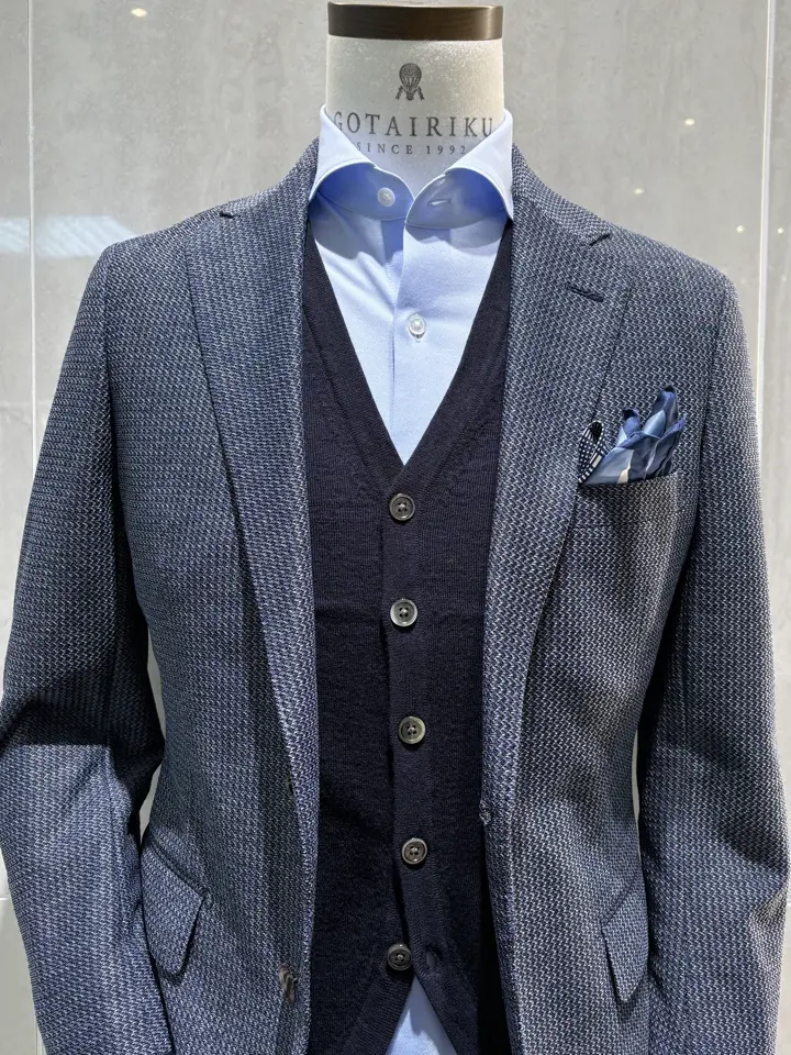 ONWARD CROSSET SELECT 舘下 コーディネート画像