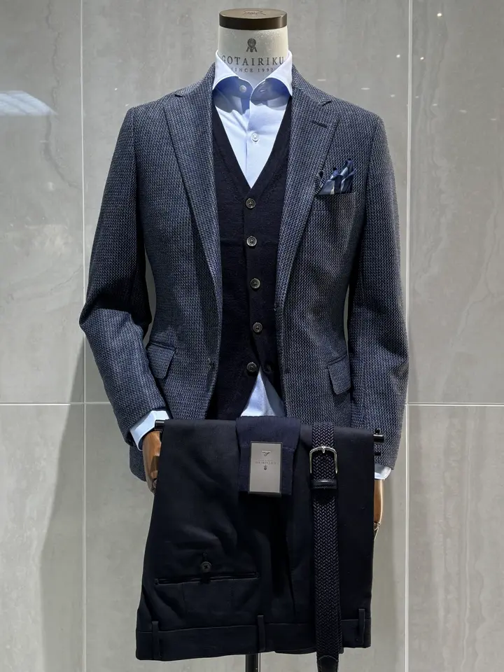 ONWARD CROSSET SELECT 舘下 コーディネート画像