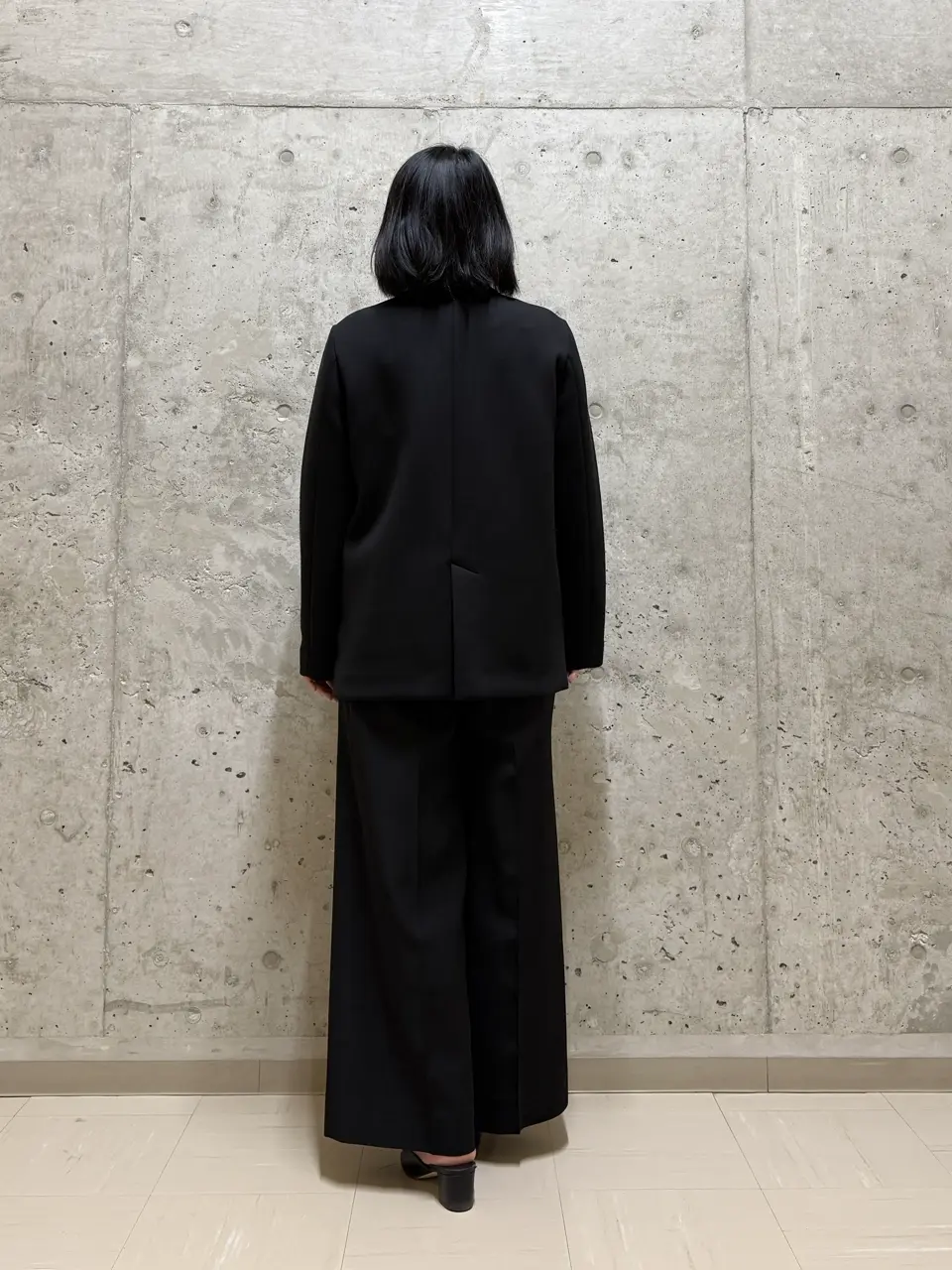 ONWARD CROSSET SELECT 吉田 コーディネート画像