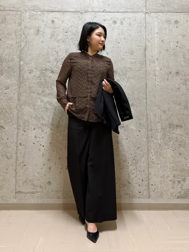 ONWARD CROSSET SELECT 吉田 コーディネート画像