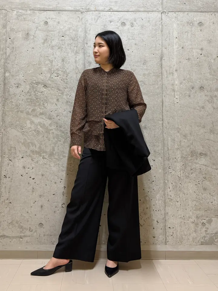 ONWARD CROSSET SELECT 吉田 コーディネート画像