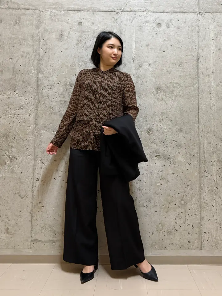 ONWARD CROSSET SELECT 吉田 コーディネート画像