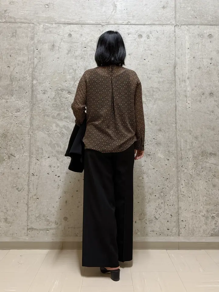 ONWARD CROSSET SELECT 吉田 コーディネート画像