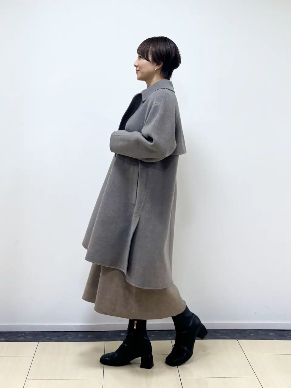 ONWARD CROSSET SELECT 藤川 コーディネート画像