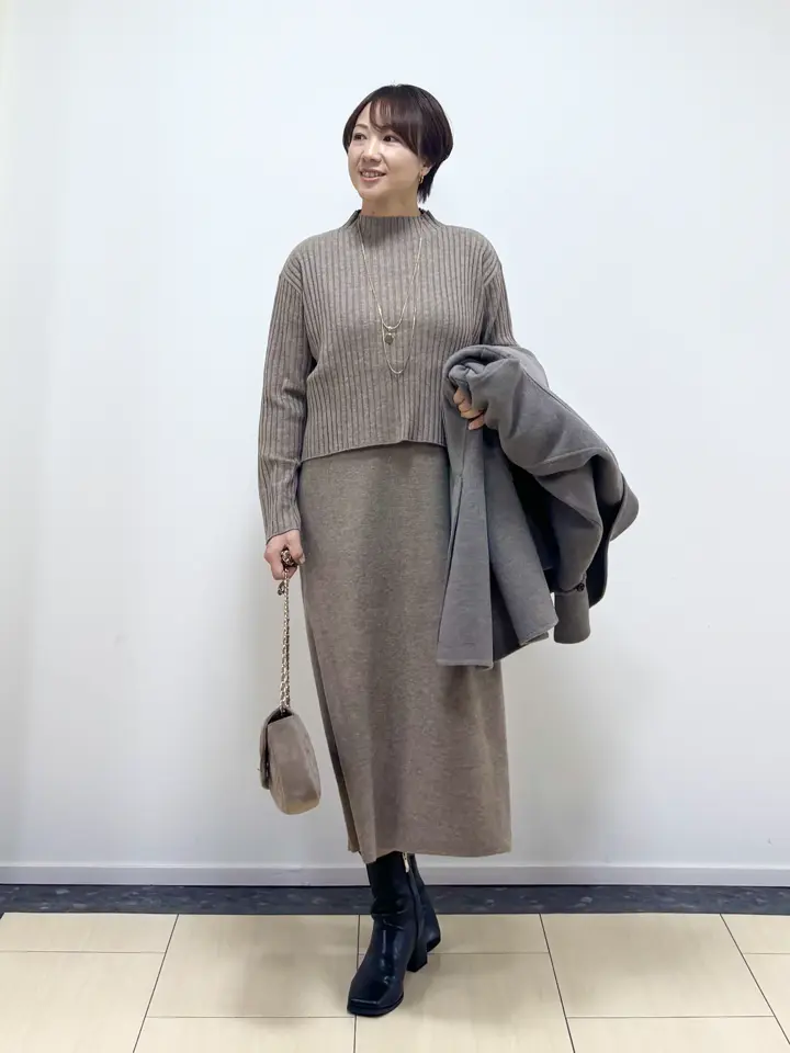 ONWARD CROSSET SELECT 藤川 コーディネート画像