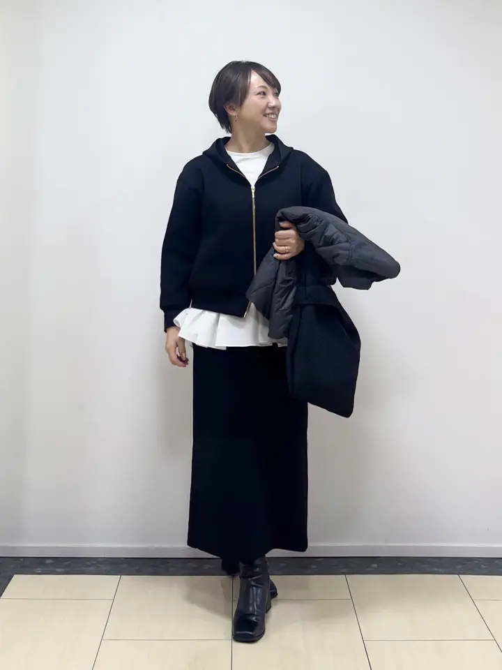 ONWARD CROSSET SELECT 藤川 コーディネート画像