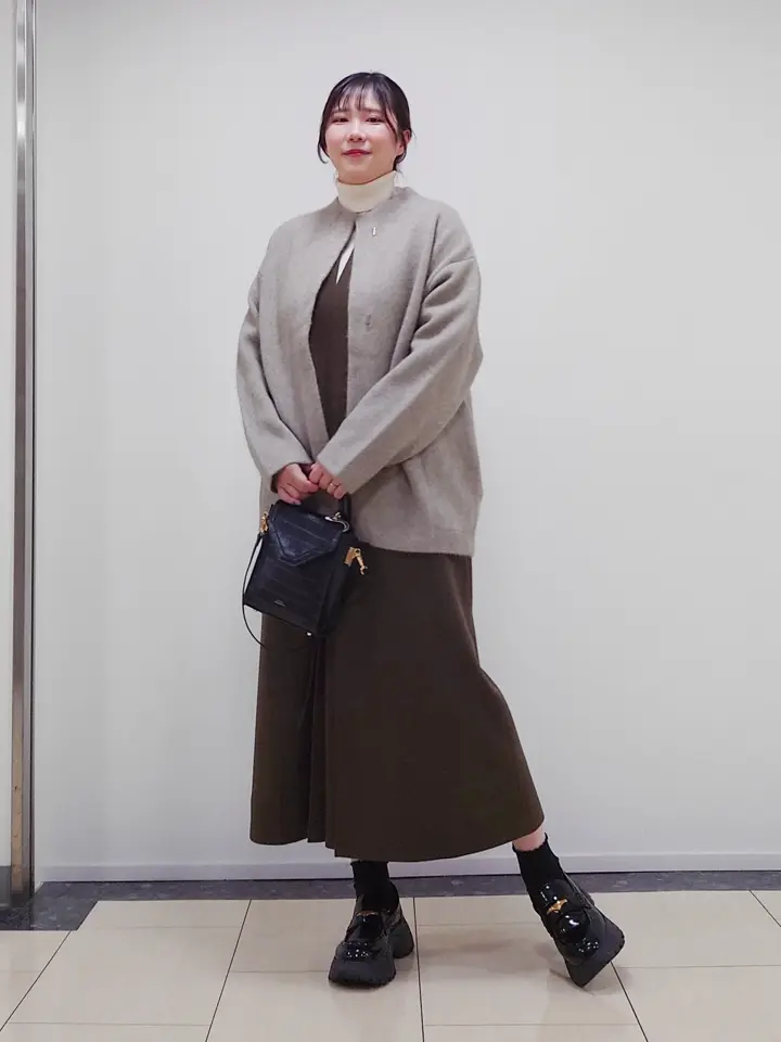 ONWARD CROSSET SELECT 沼木 コーディネート画像