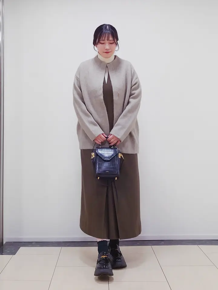 ONWARD CROSSET SELECT 沼木 コーディネート画像