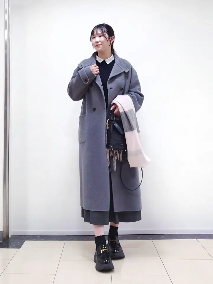 ONWARD CROSSET SELECT 沼木 コーディネート画像