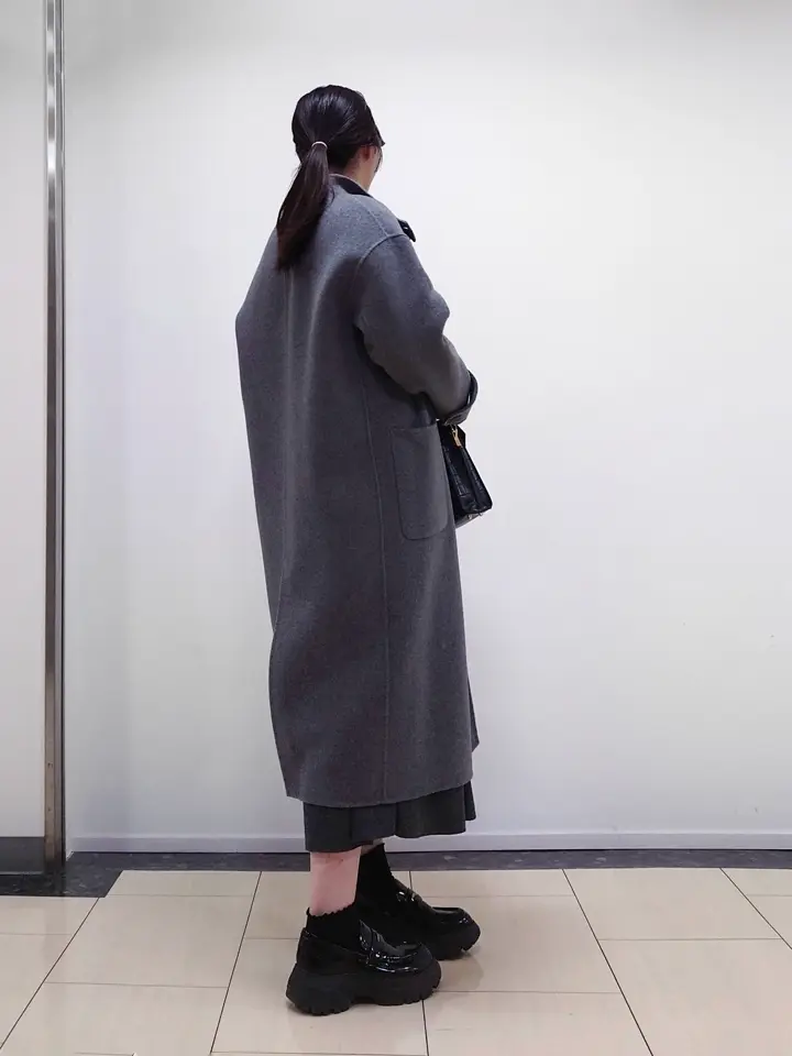 ONWARD CROSSET SELECT 沼木 コーディネート画像