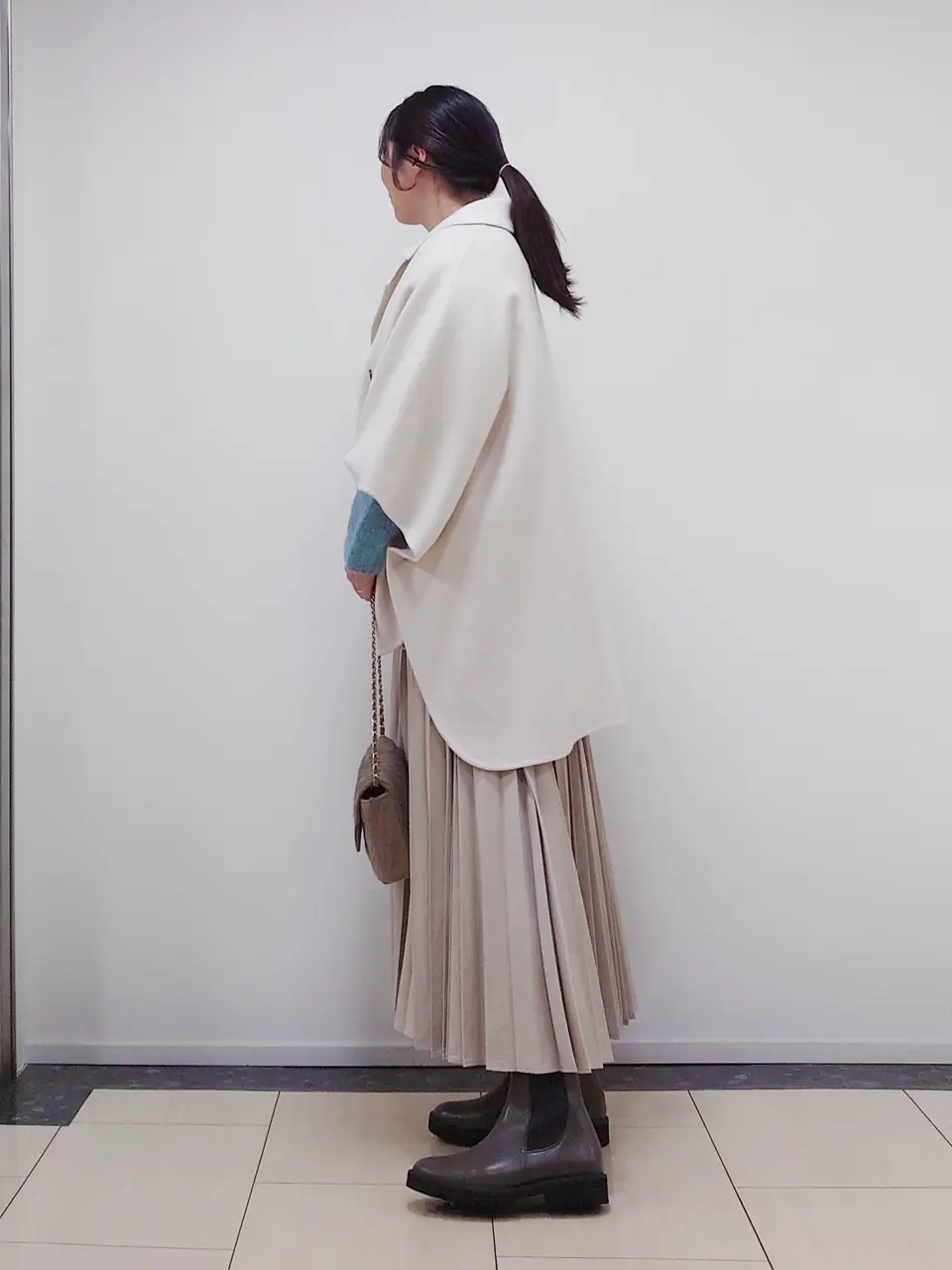 ONWARD CROSSET SELECT 沼木 コーディネート画像