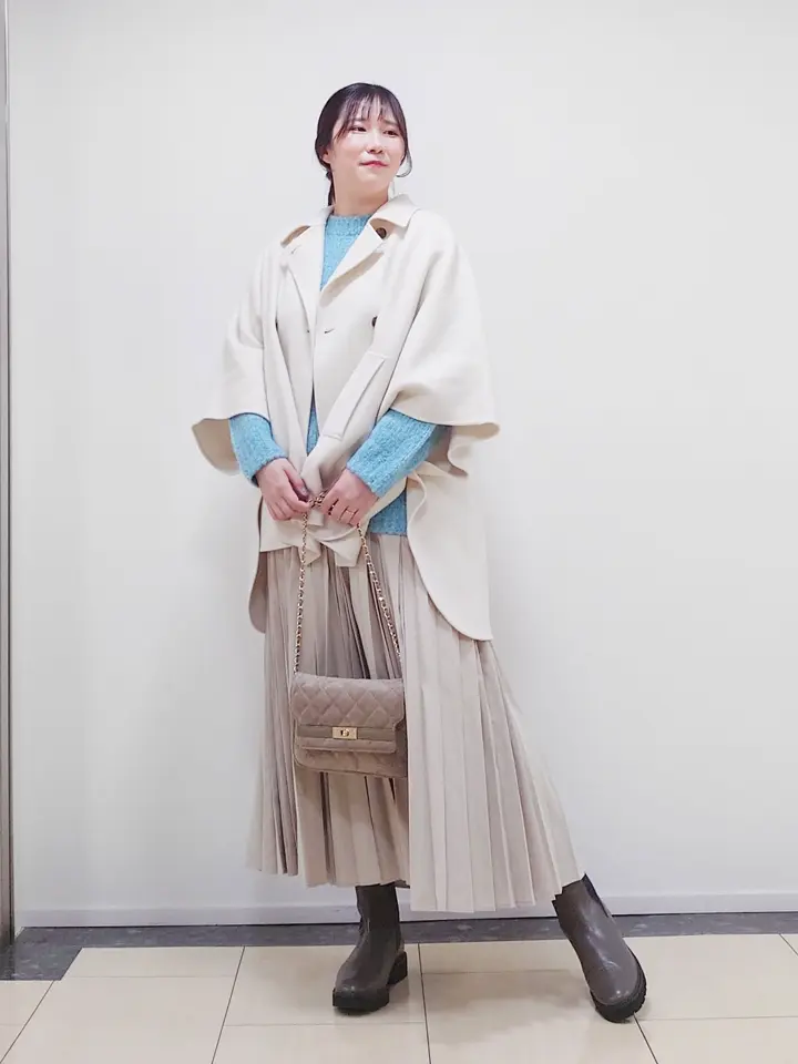 ONWARD CROSSET SELECT 沼木 コーディネート画像