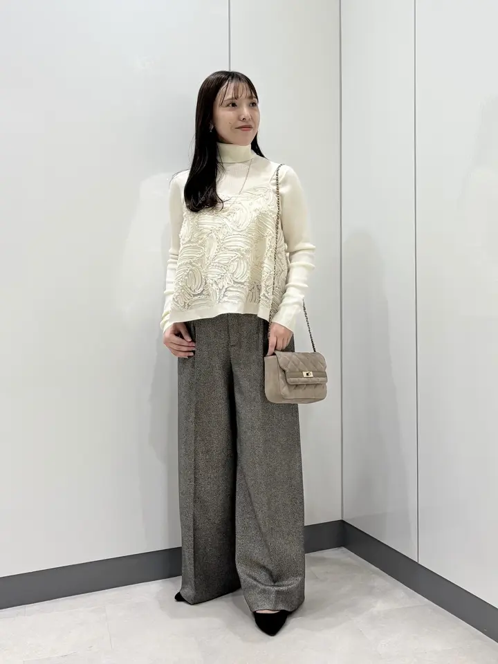 ONWARD CROSSET SELECT 櫻木 コーディネート画像