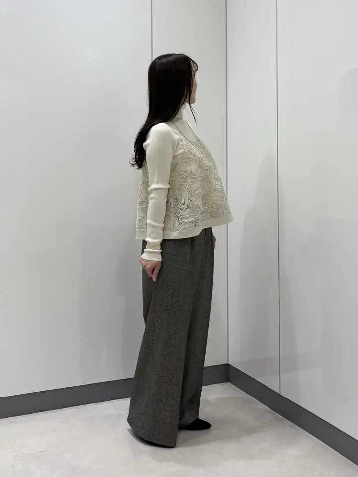 ONWARD CROSSET SELECT 櫻木 コーディネート画像