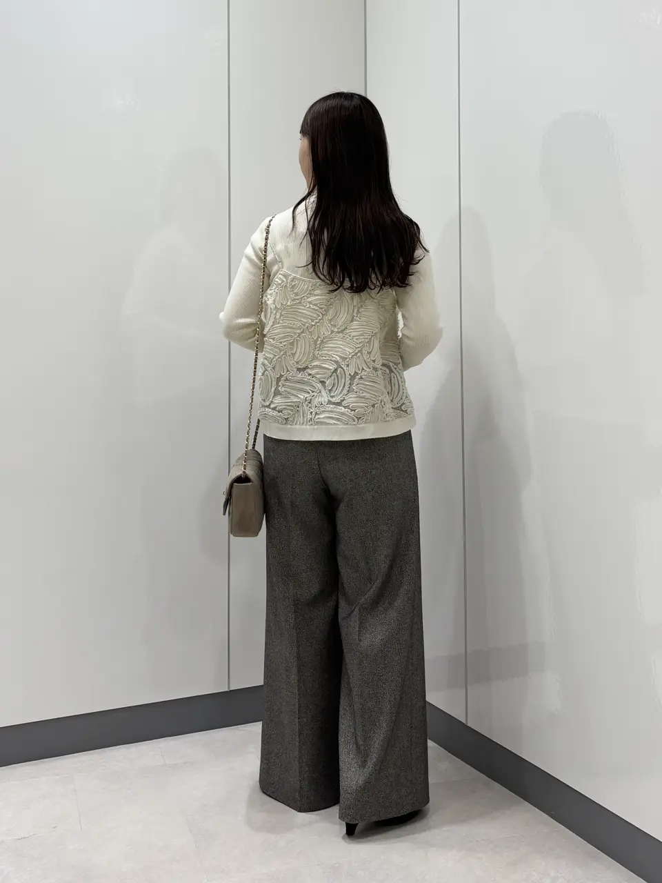 ONWARD CROSSET SELECT 櫻木 コーディネート画像